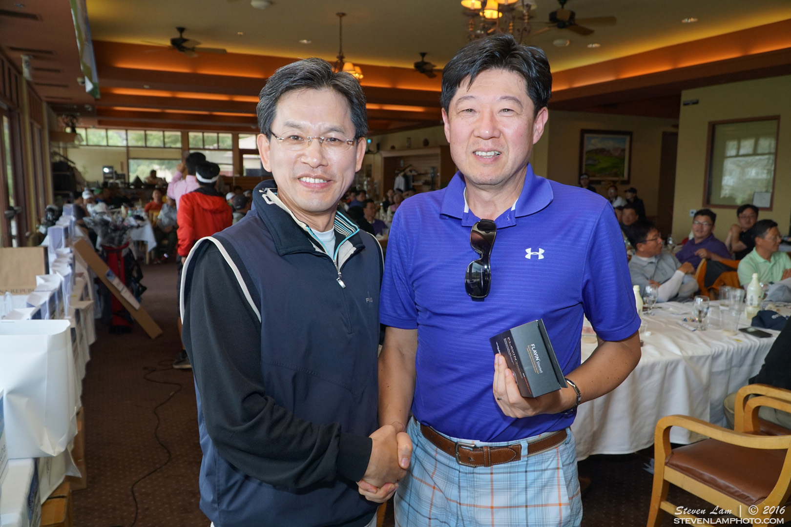 KITA Golf Tourney. Instagram @stevenlamphoto