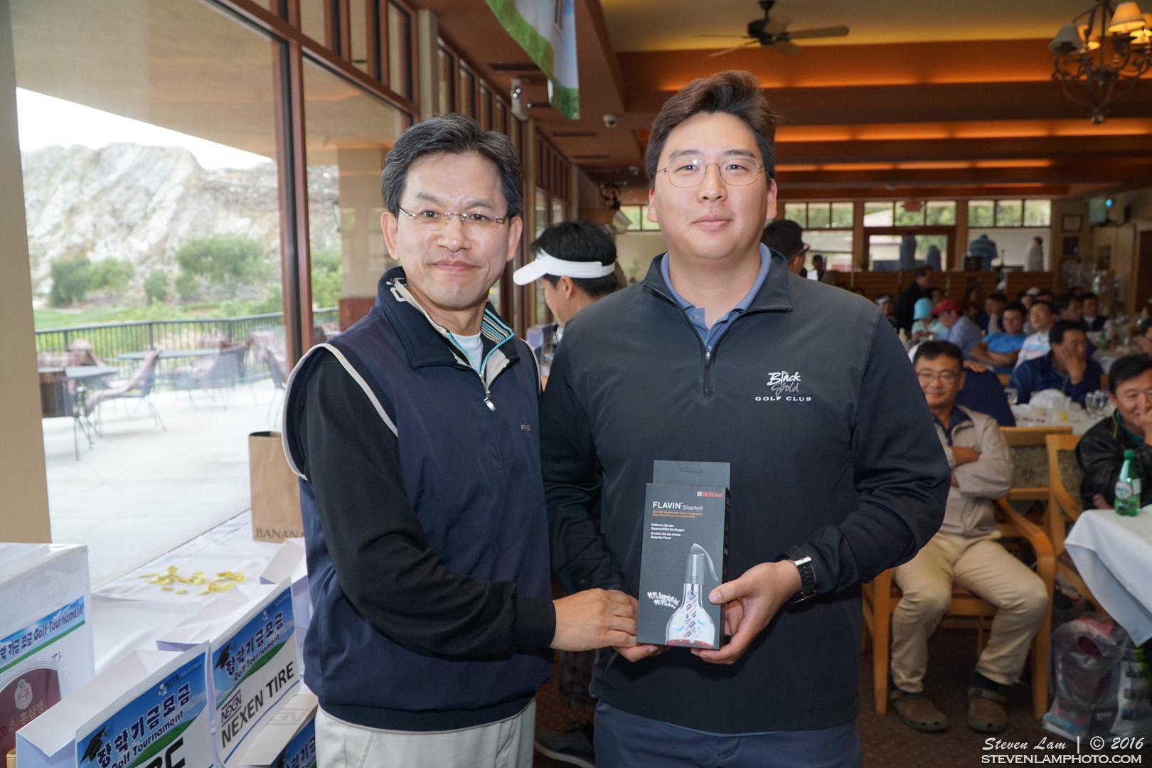 KITA Golf Tourney. Instagram @stevenlamphoto