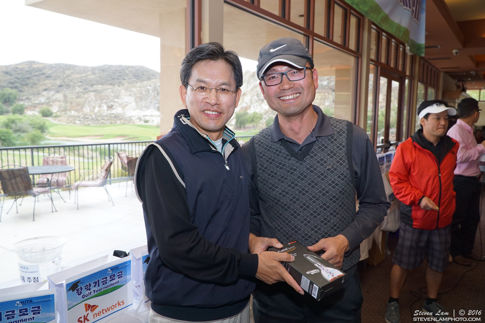 KITA Golf Tourney. Instagram @stevenlamphoto