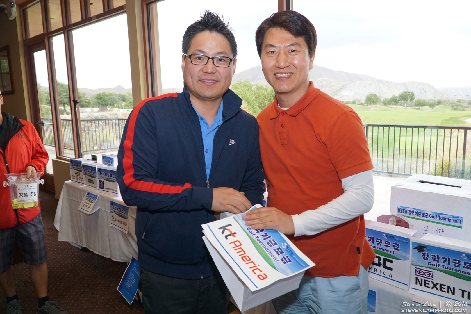 KITA Golf Tourney. Instagram @stevenlamphoto