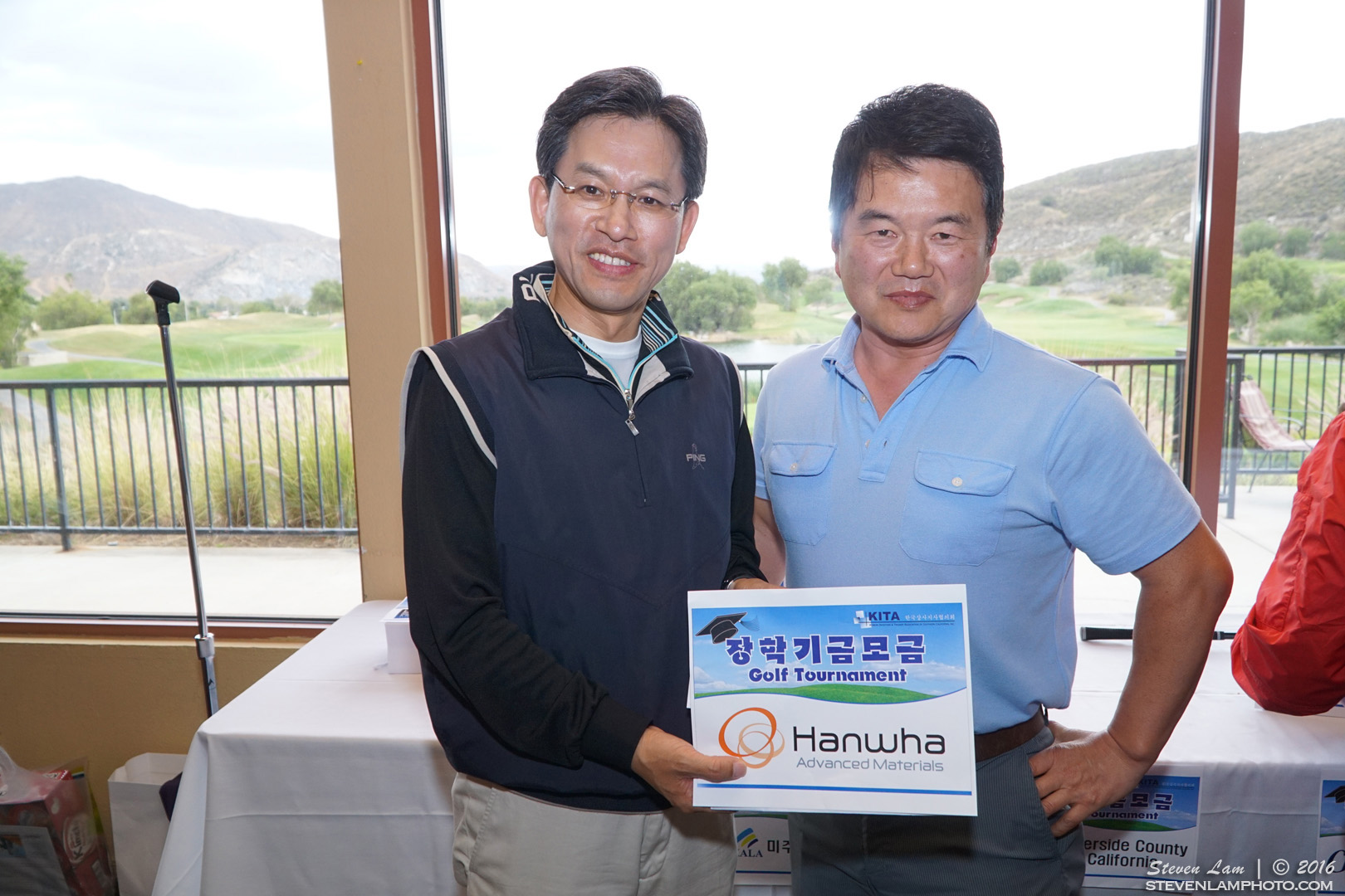 KITA Golf Tourney. Instagram @stevenlamphoto
