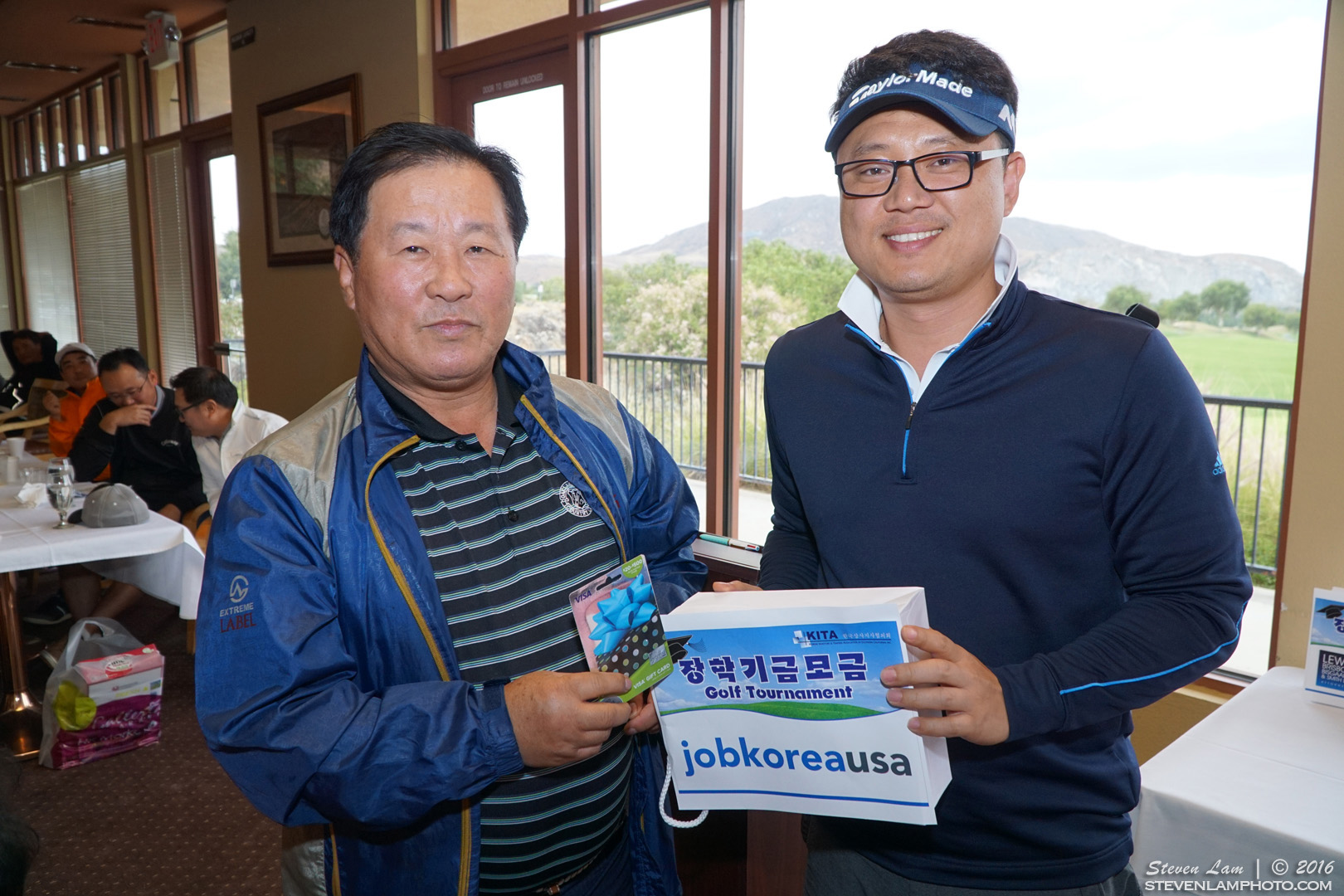 KITA Golf Tourney. Instagram @stevenlamphoto