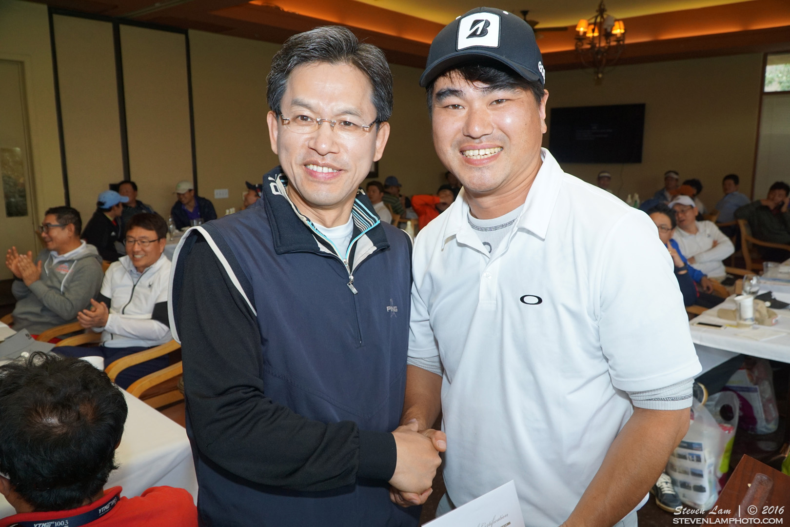 KITA Golf Tourney. Instagram @stevenlamphoto