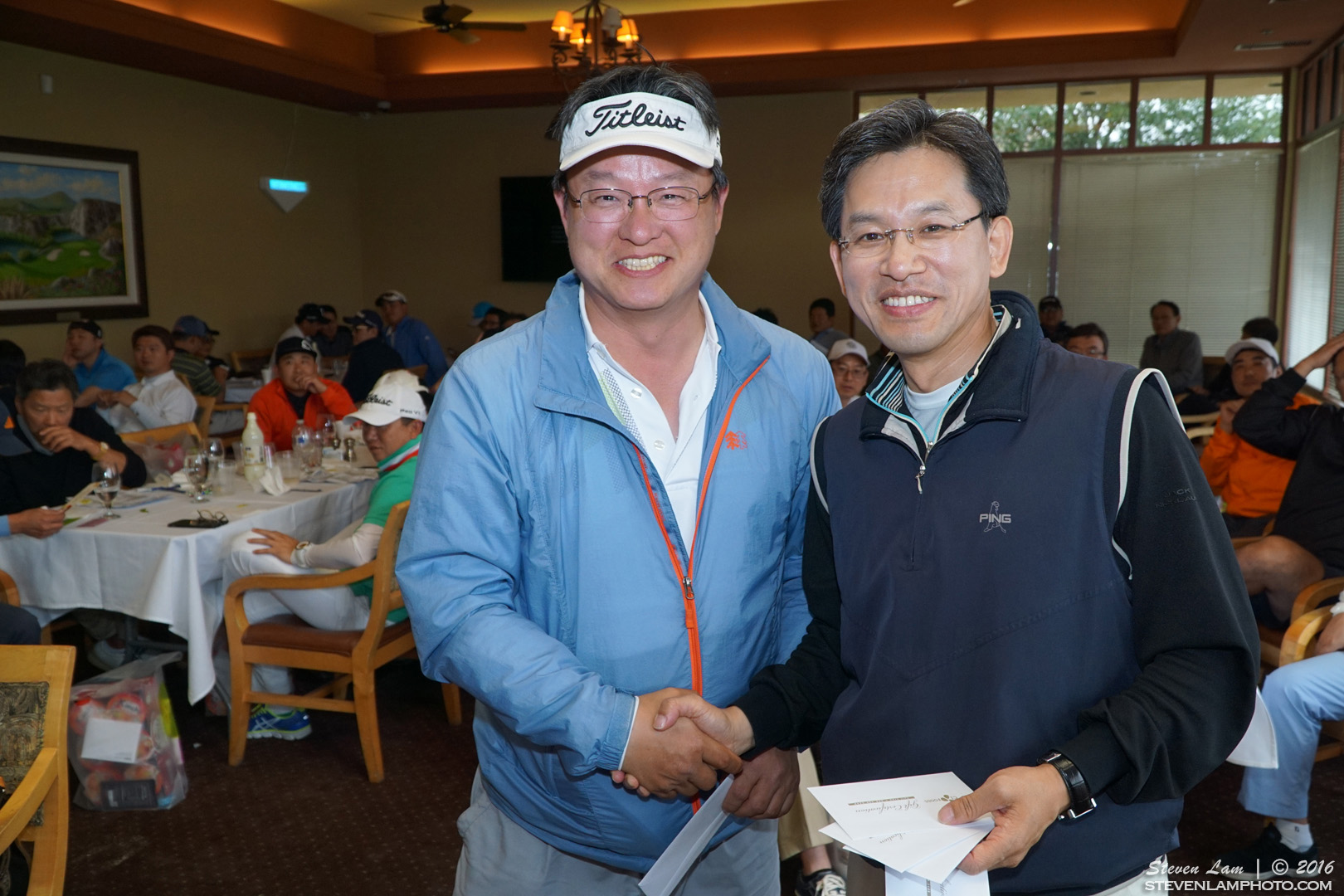 KITA Golf Tourney. Instagram @stevenlamphoto