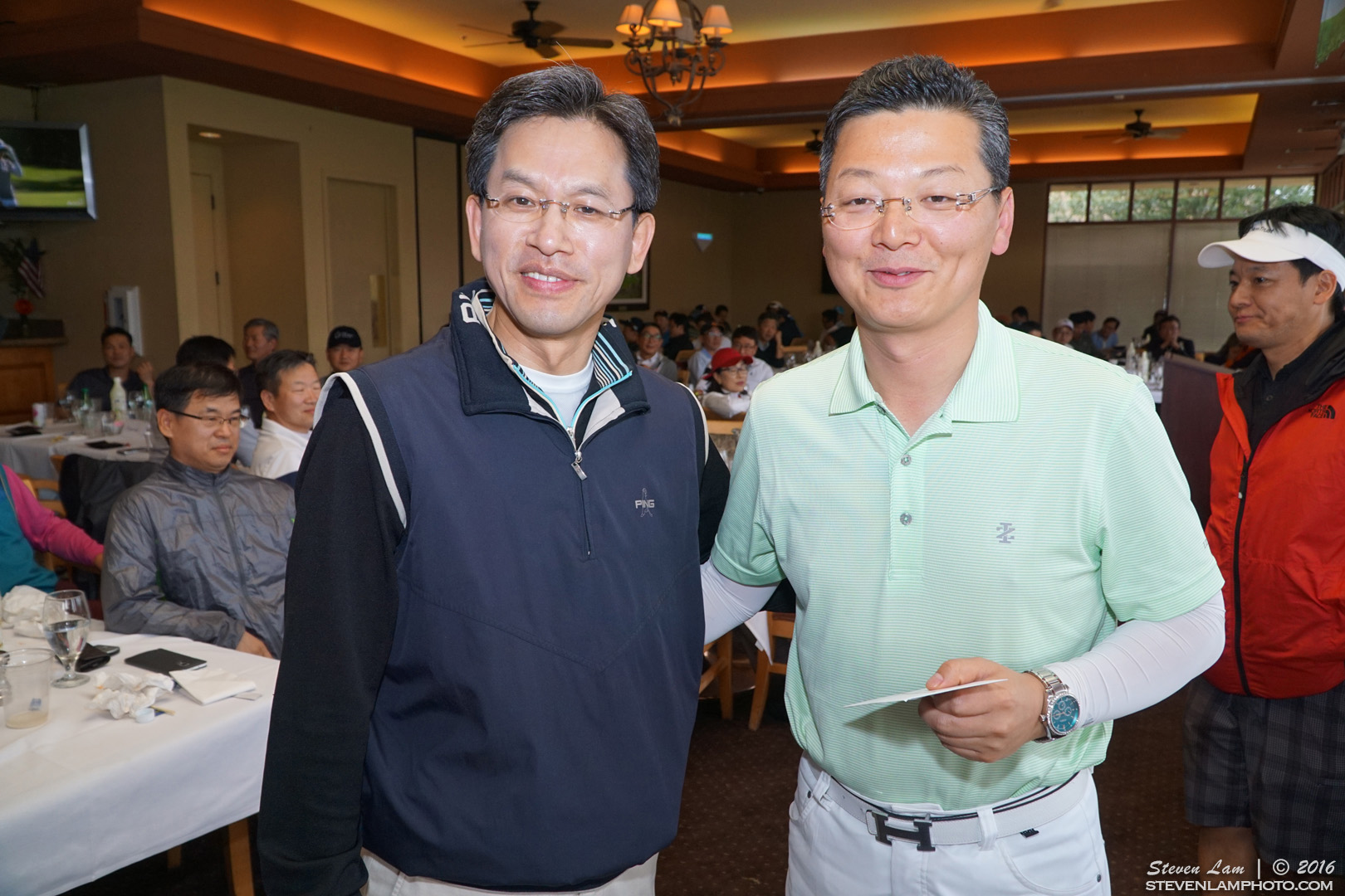 KITA Golf Tourney. Instagram @stevenlamphoto