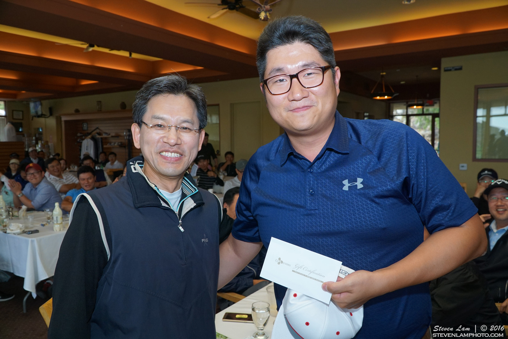 KITA Golf Tourney. Instagram @stevenlamphoto