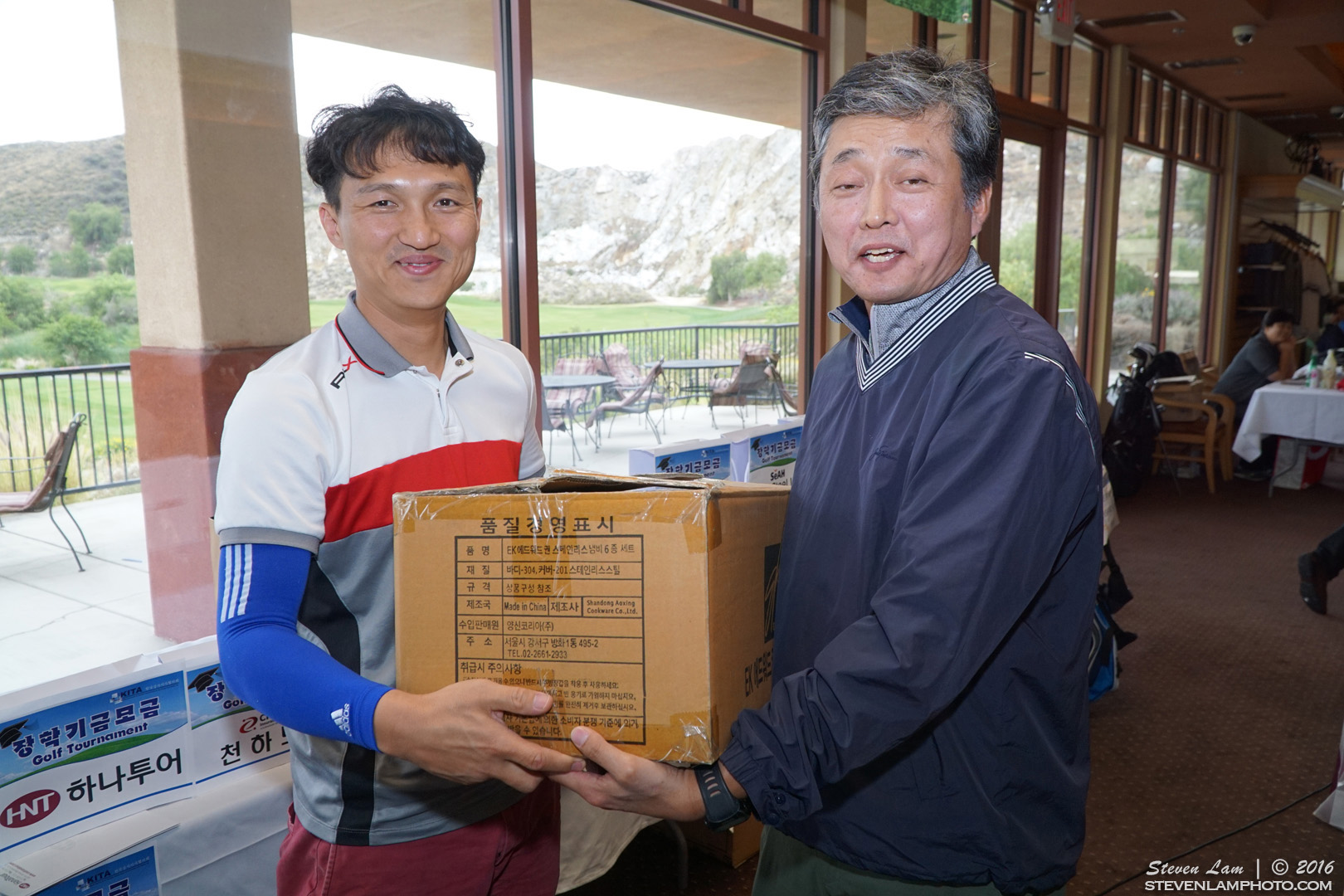 KITA Golf Tourney. Instagram @stevenlamphoto