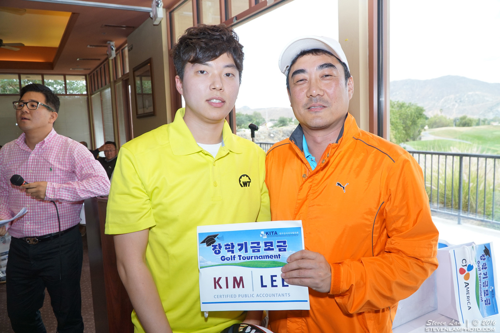 KITA Golf Tourney. Instagram @stevenlamphoto