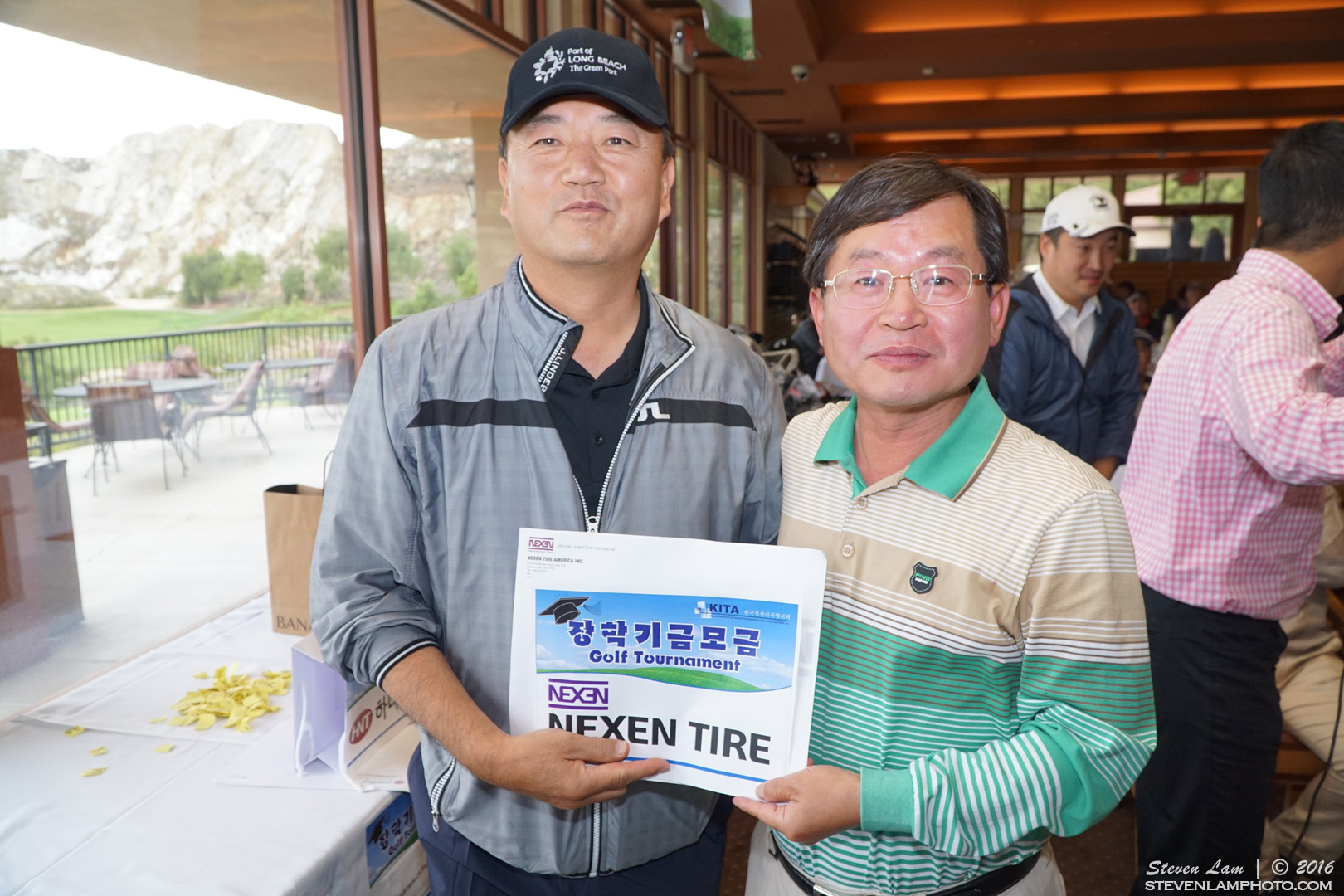 KITA Golf Tourney. Instagram @stevenlamphoto