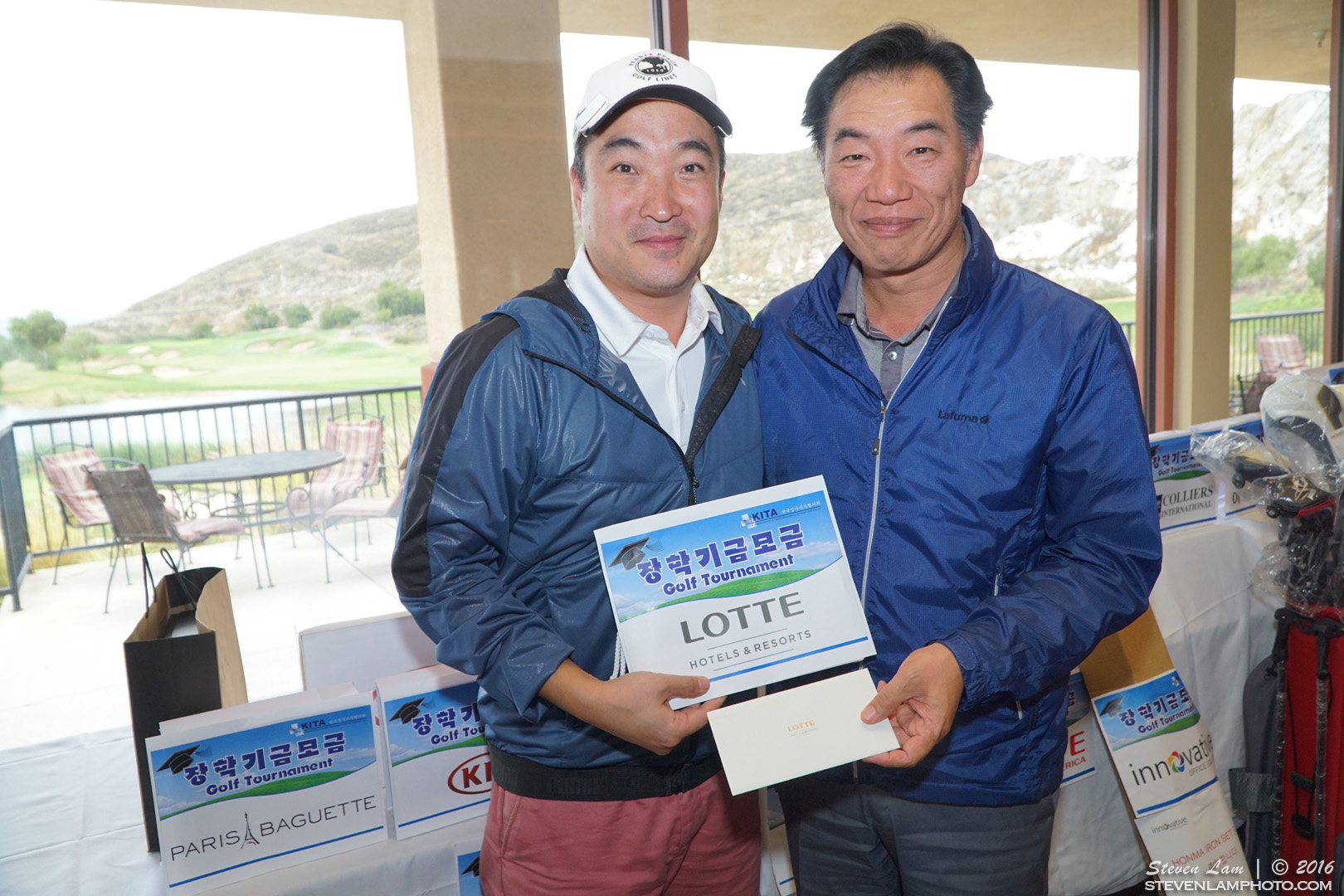 KITA Golf Tourney. Instagram @stevenlamphoto