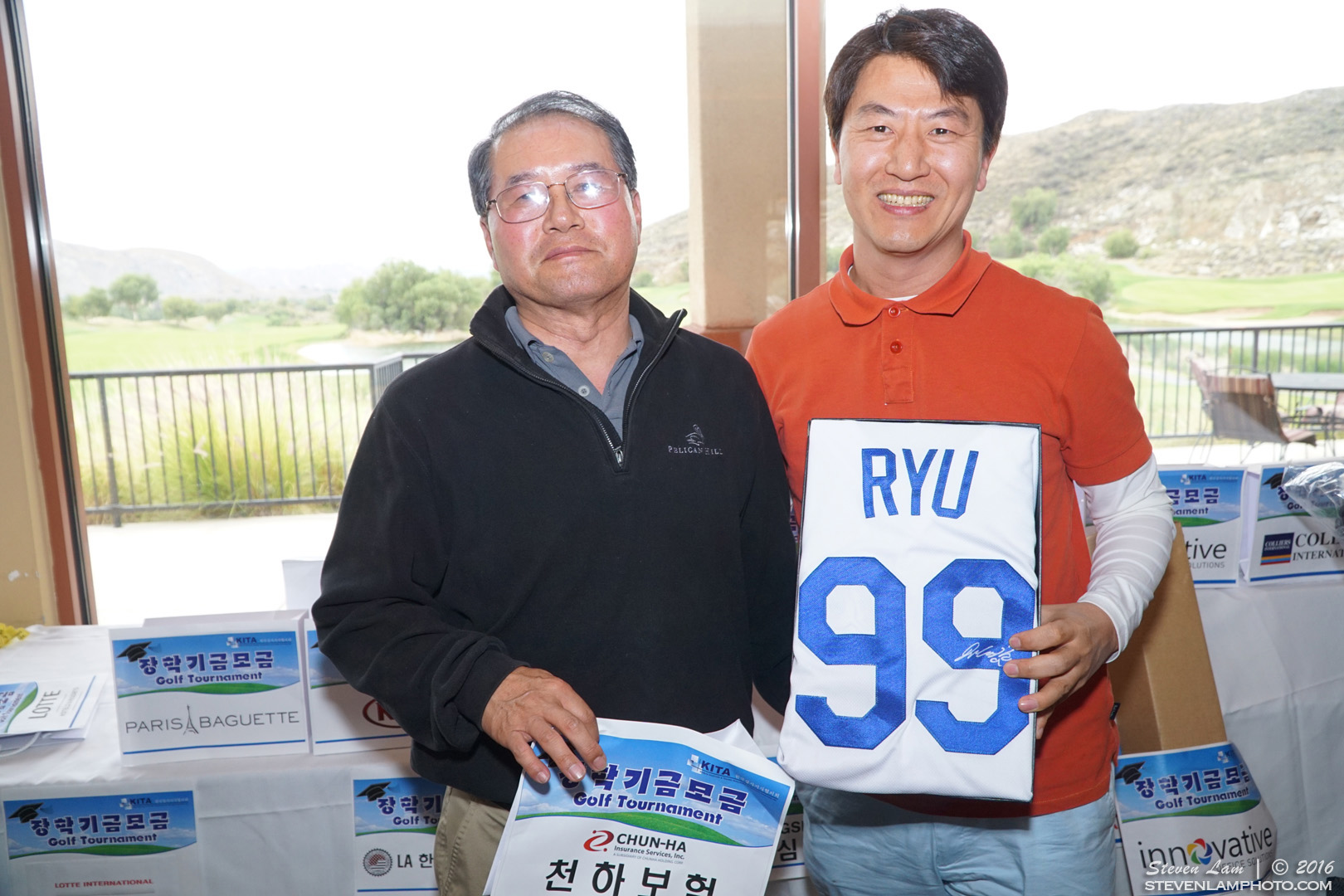 KITA Golf Tourney. Instagram @stevenlamphoto
