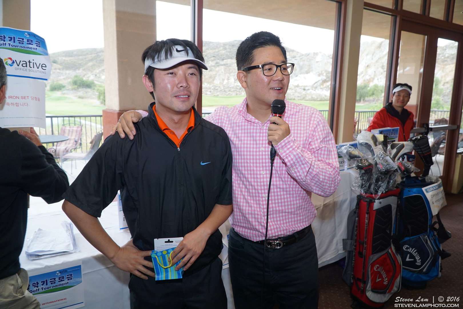 KITA Golf Tourney. Instagram @stevenlamphoto