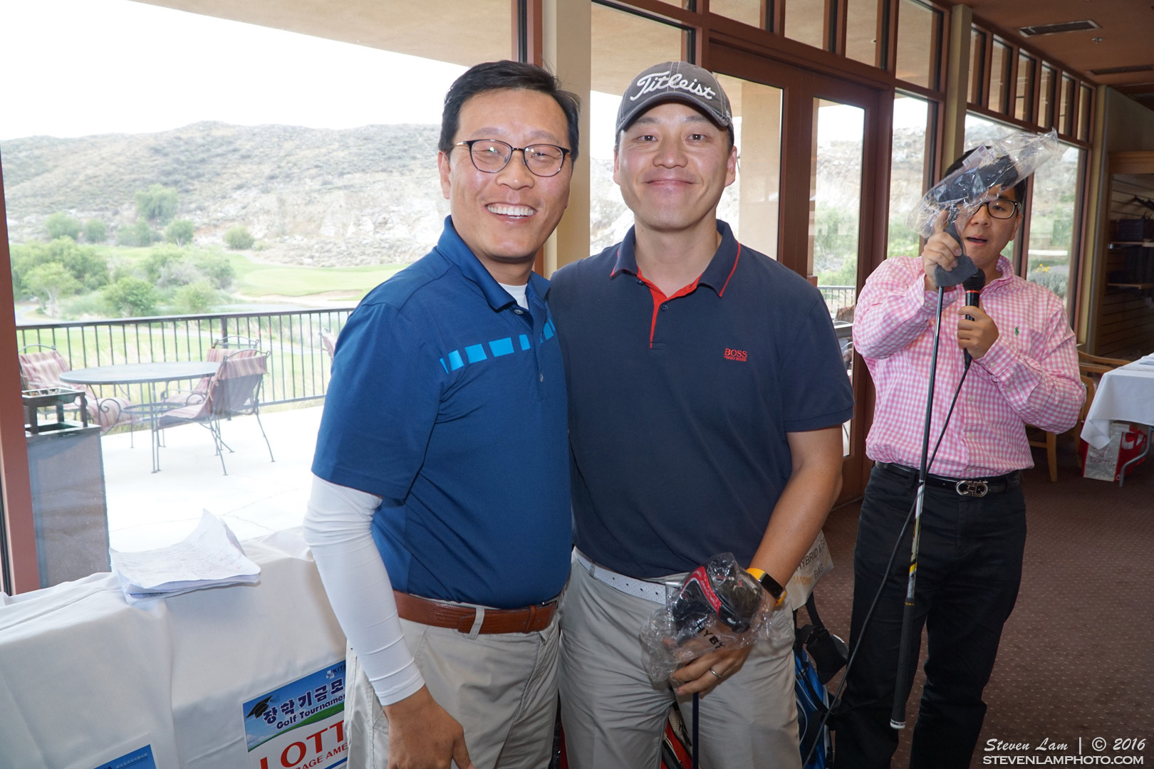 KITA Golf Tourney. Instagram @stevenlamphoto