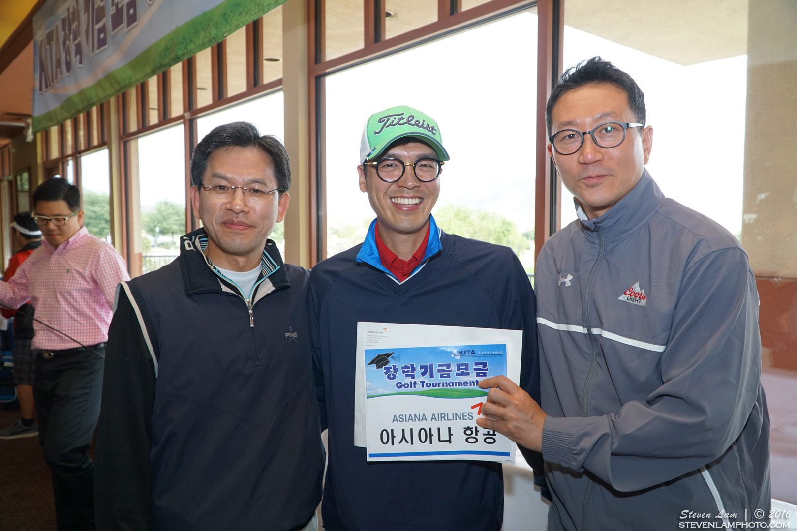 KITA Golf Tourney. Instagram @stevenlamphoto
