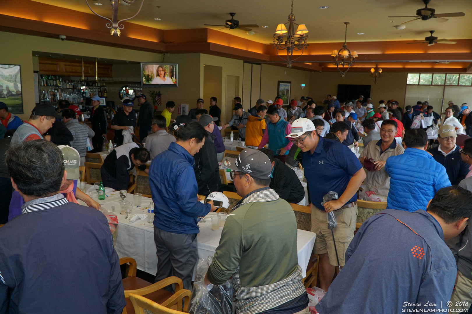 KITA Golf Tourney. Instagram @stevenlamphoto