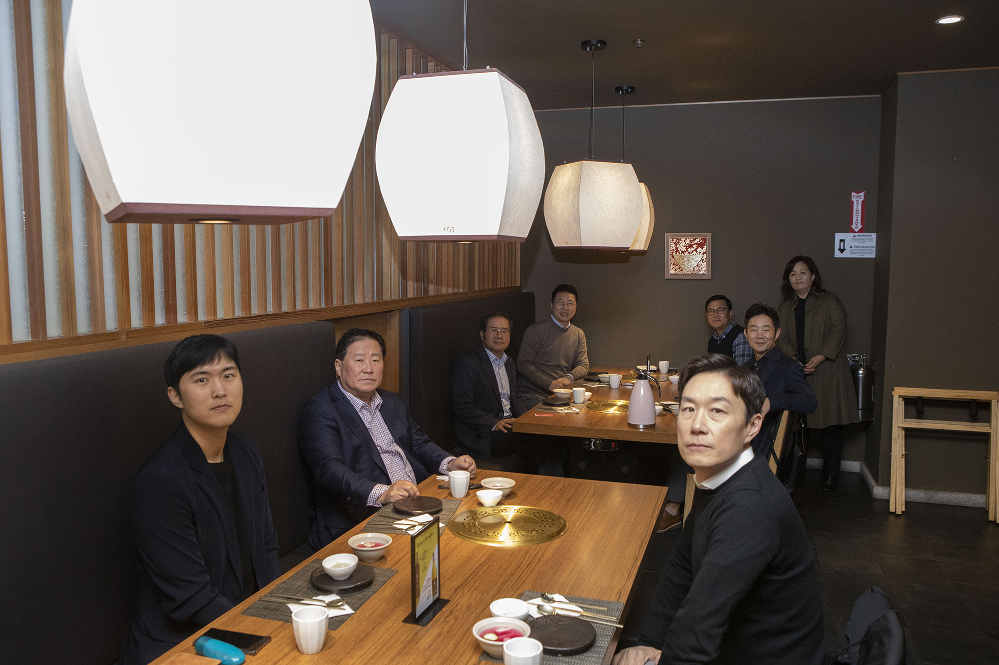 2020년 3월17일 신규회원사 간담회