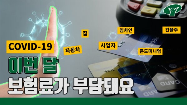 미국 손해보험사의 개인, 가족, 사업체를 위한 8가지 지원사항