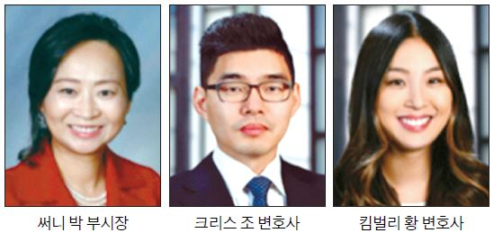 한인들에 달라진 노동법 설명